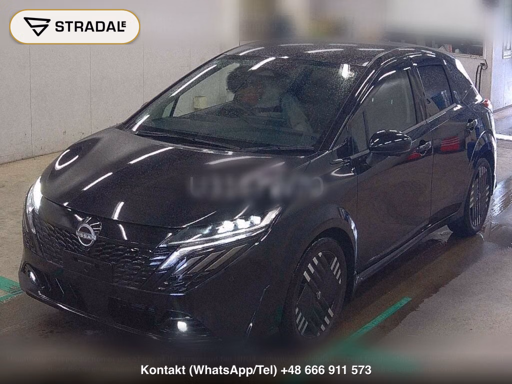 NISSAN AURA G, miniaturka 5