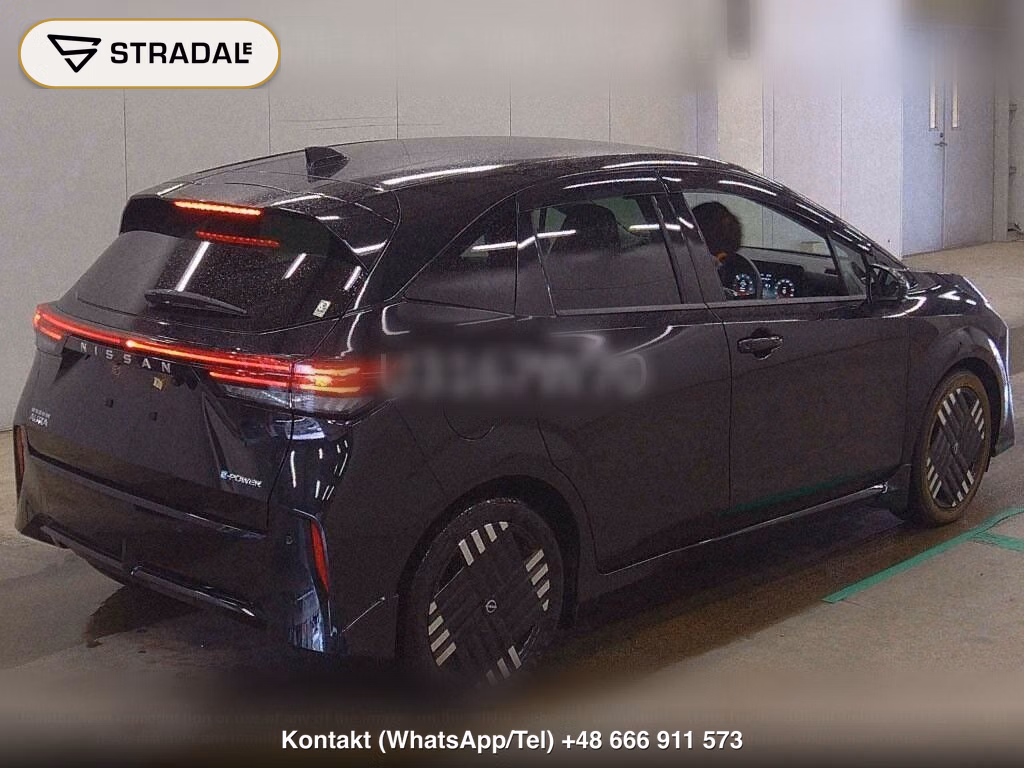 NISSAN AURA G, miniaturka 6