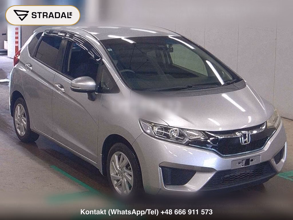 HONDA FIT HYBRID 4WD L PACKAGE, miniaturka 2