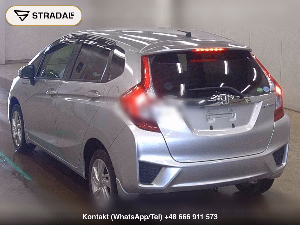 HONDA FIT HYBRID 4WD L PACKAGE, miniaturka 3