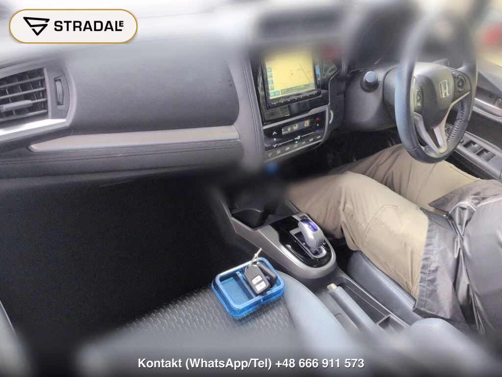 HONDA FIT HYBRID 4WD L PACKAGE, miniaturka 4