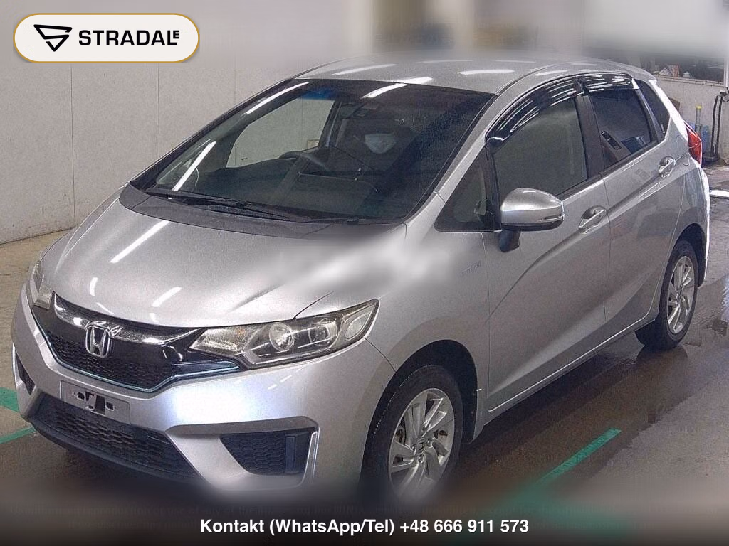 HONDA FIT HYBRID 4WD L PACKAGE, miniaturka 5