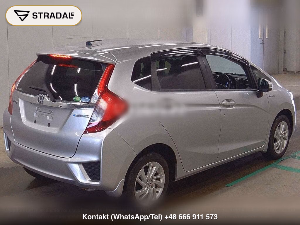 HONDA FIT HYBRID 4WD L PACKAGE, miniaturka 6