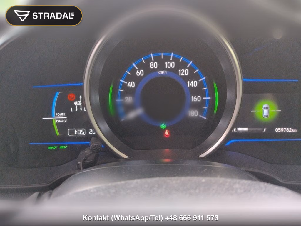HONDA FIT HYBRID 4WD L PACKAGE, miniaturka 7