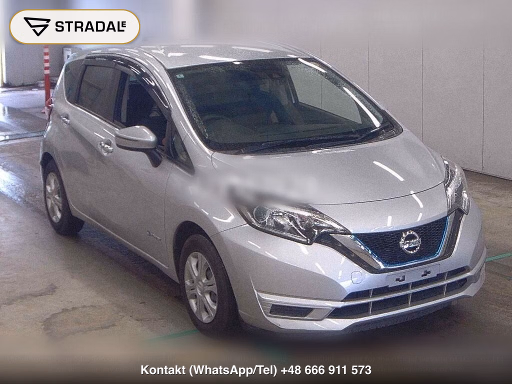 NISSAN NOTE E-POWER X, miniaturka 2