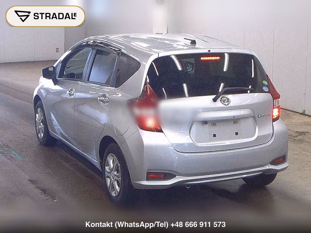 NISSAN NOTE E-POWER X, miniaturka 3
