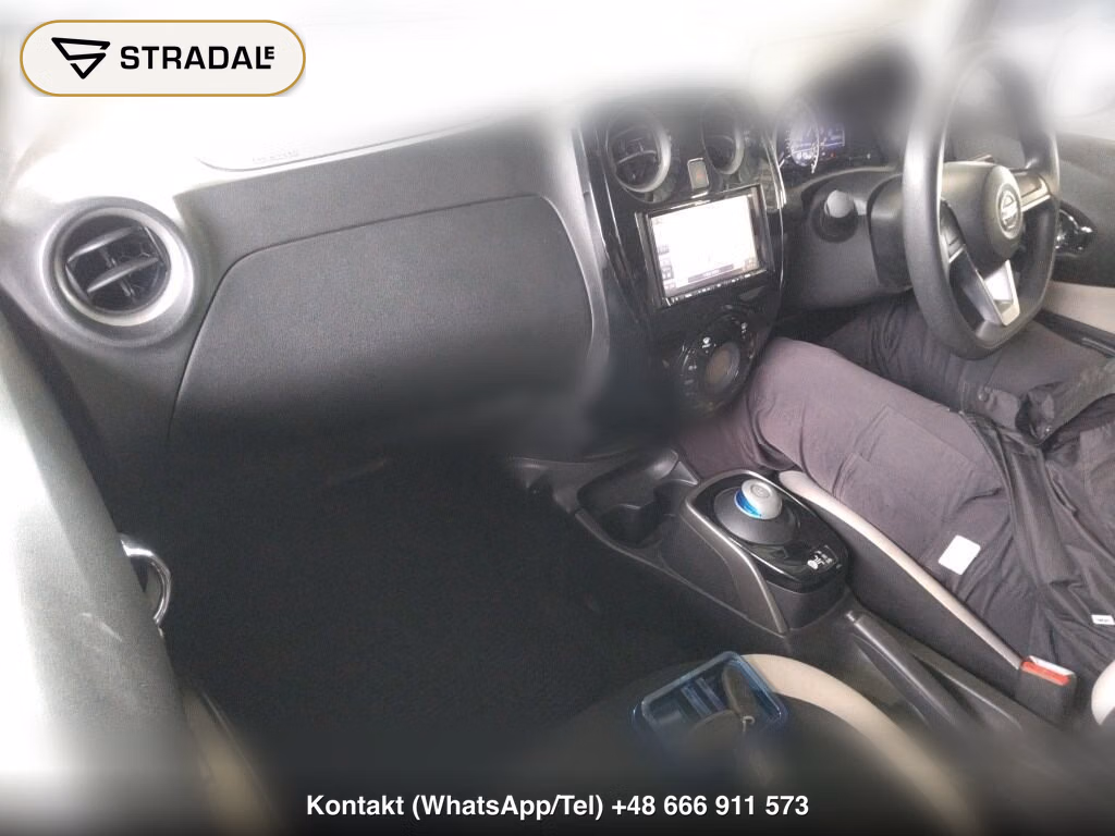 NISSAN NOTE E-POWER X, miniaturka 4