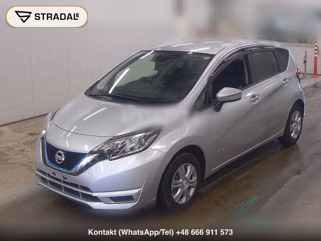 NISSAN NOTE E-POWER X, miniaturka 5