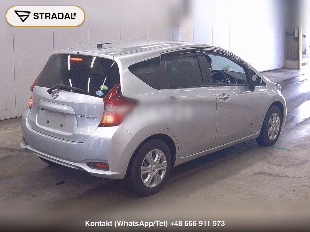 NISSAN NOTE E-POWER X, miniaturka 6
