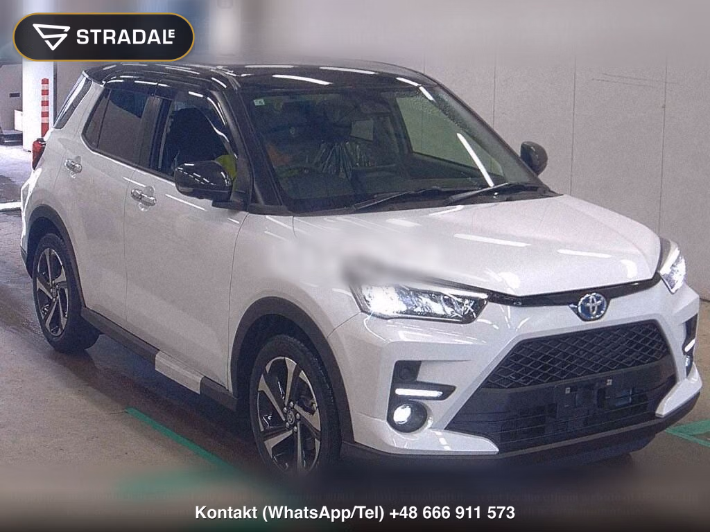 TOYOTA RAIZE HYBRID Z, miniaturka 2