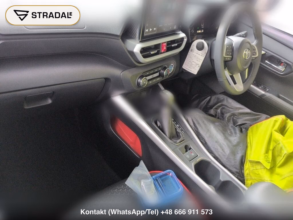 TOYOTA RAIZE HYBRID Z, miniaturka 4