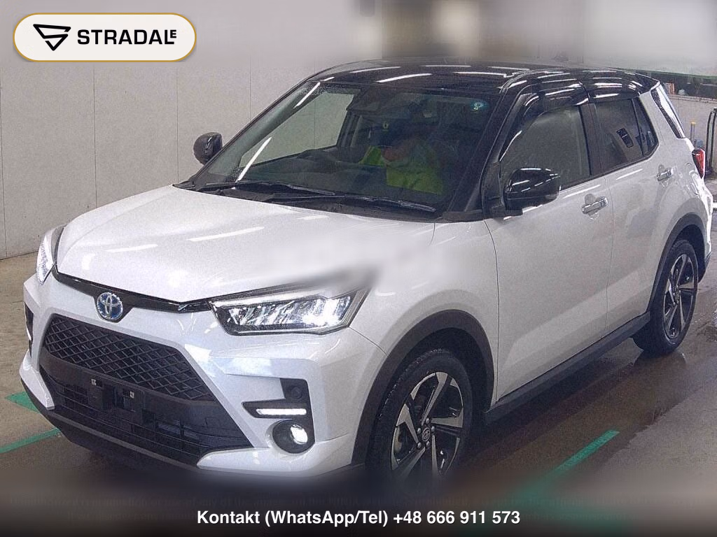 TOYOTA RAIZE HYBRID Z, miniaturka 5
