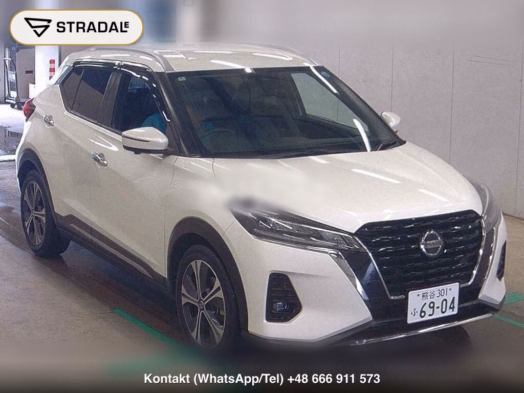 NISSAN KICKS 5D X, miniaturka 2