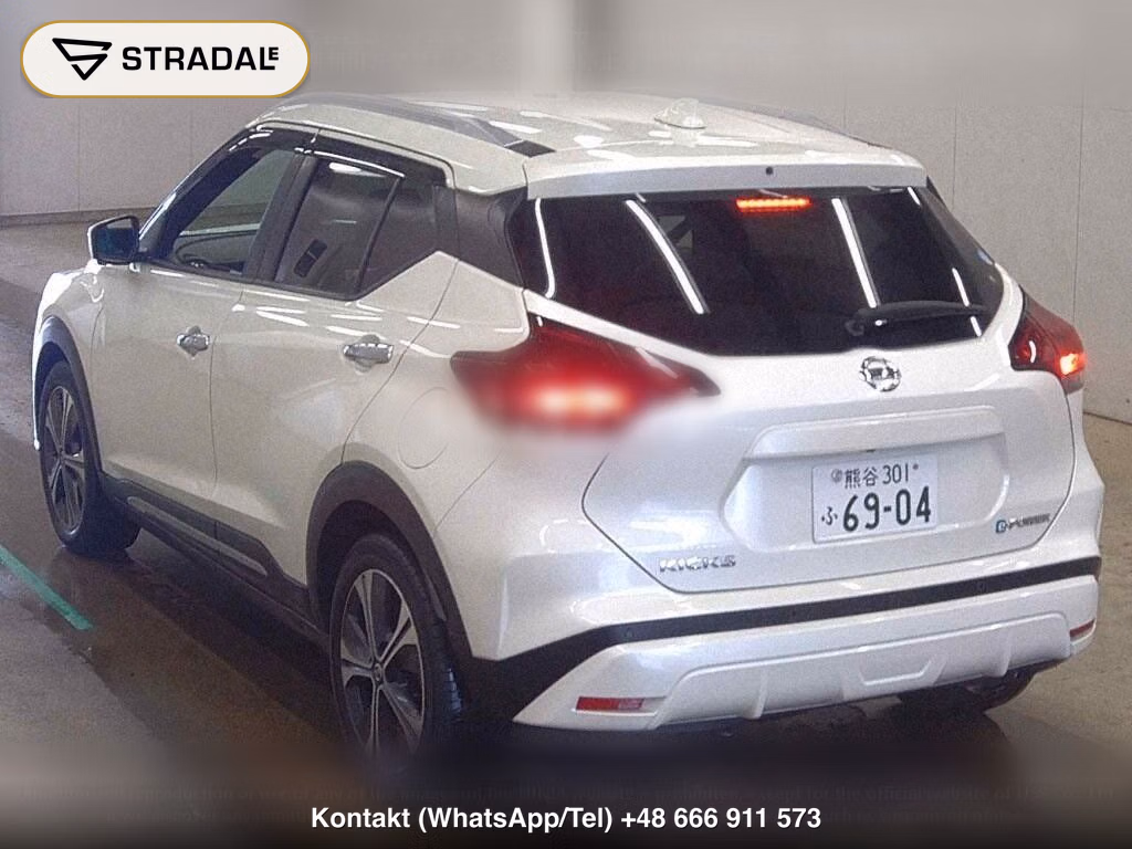 NISSAN KICKS 5D X, miniaturka 3