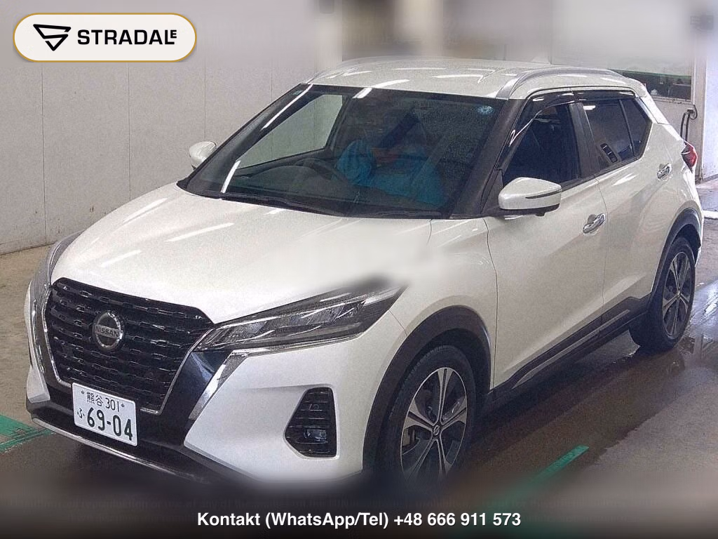 NISSAN KICKS 5D X, miniaturka 5