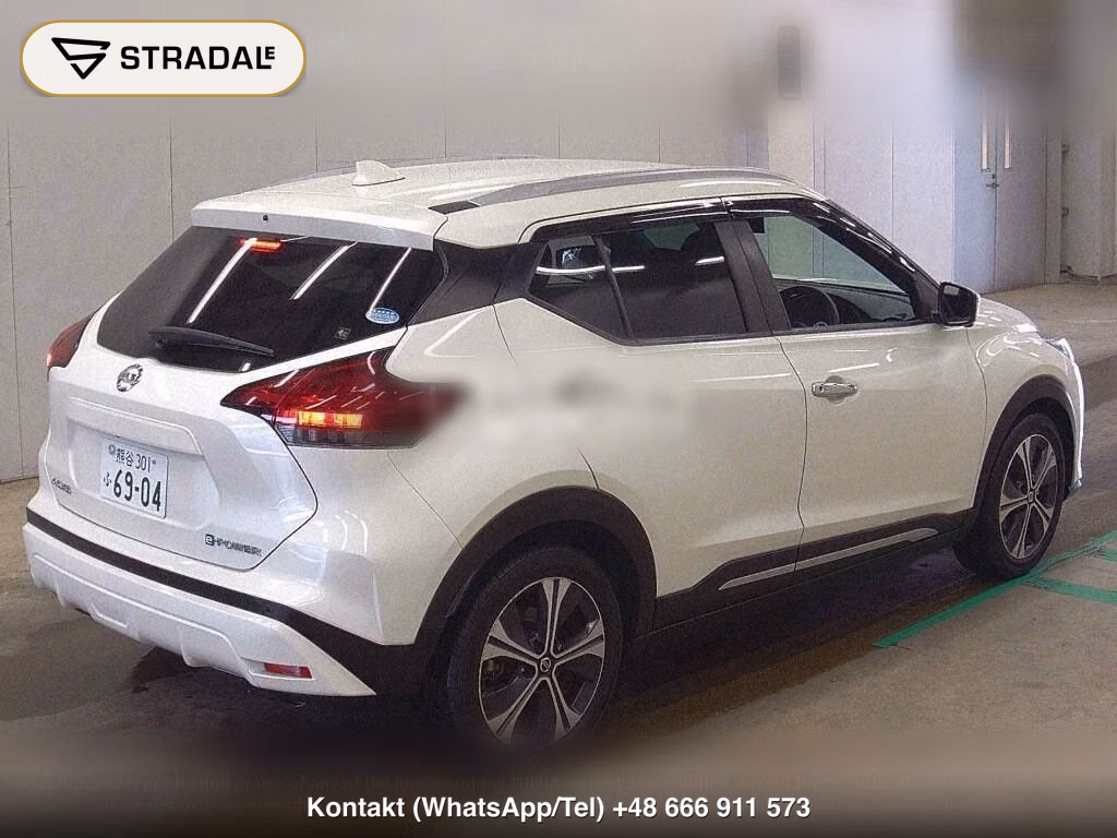 NISSAN KICKS 5D X, miniaturka 6