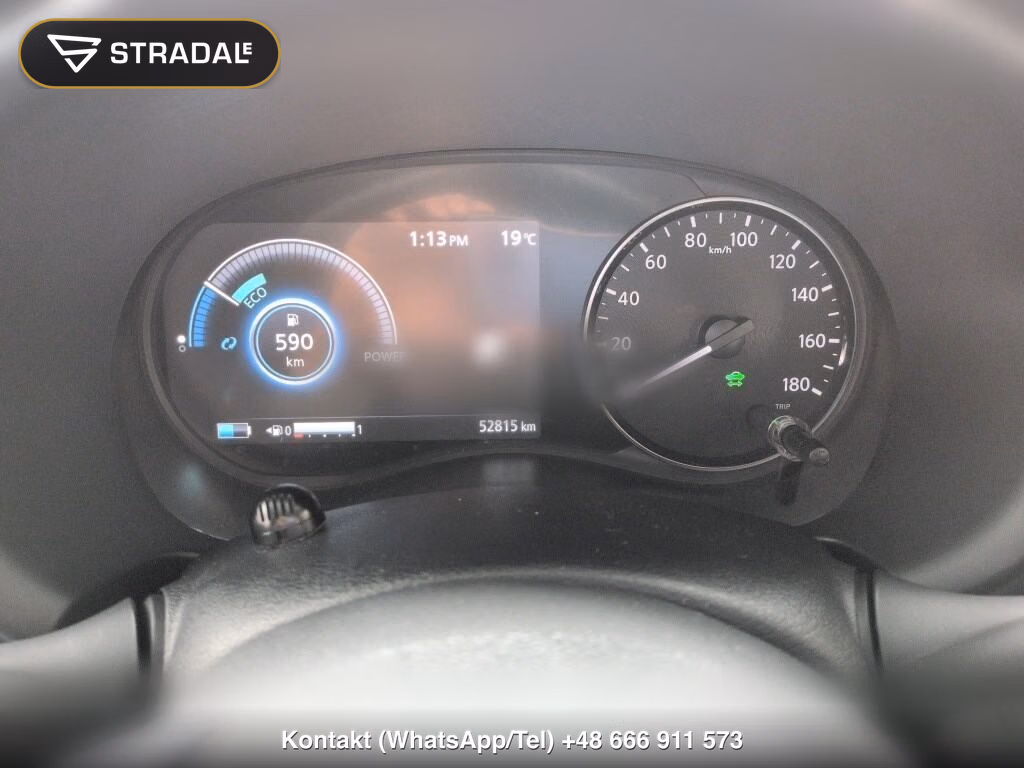 NISSAN KICKS 5D X, miniaturka 7