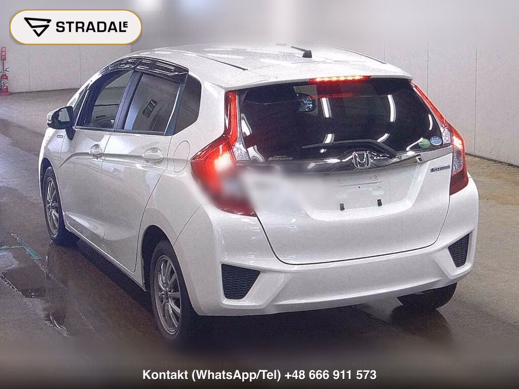 HONDA FIT HYBRID L PACKAGE, miniaturka 3
