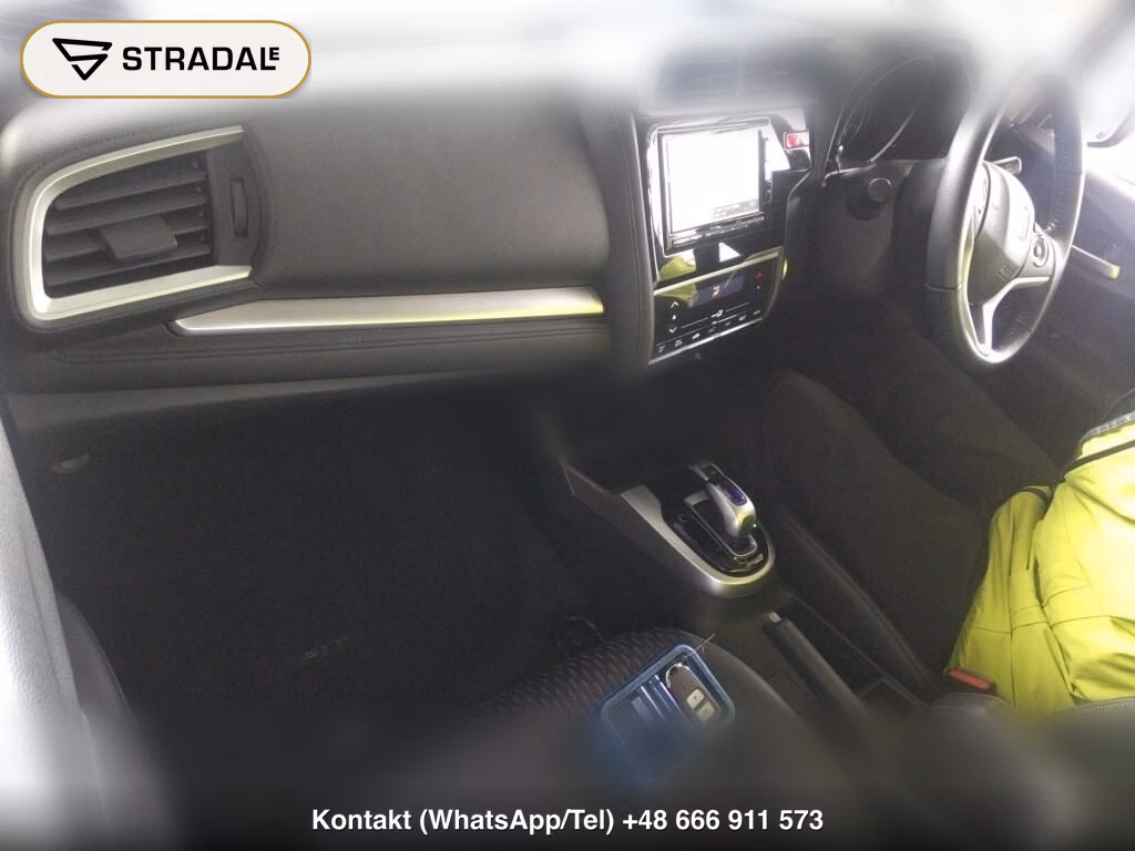 HONDA FIT HYBRID L PACKAGE, miniaturka 4