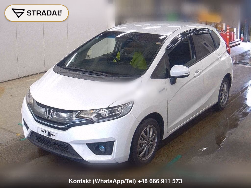 HONDA FIT HYBRID L PACKAGE, miniaturka 5