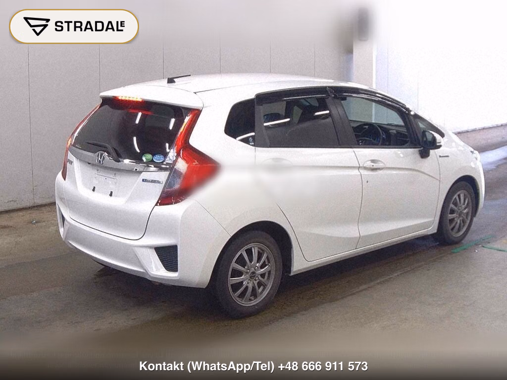 HONDA FIT HYBRID L PACKAGE, miniaturka 6
