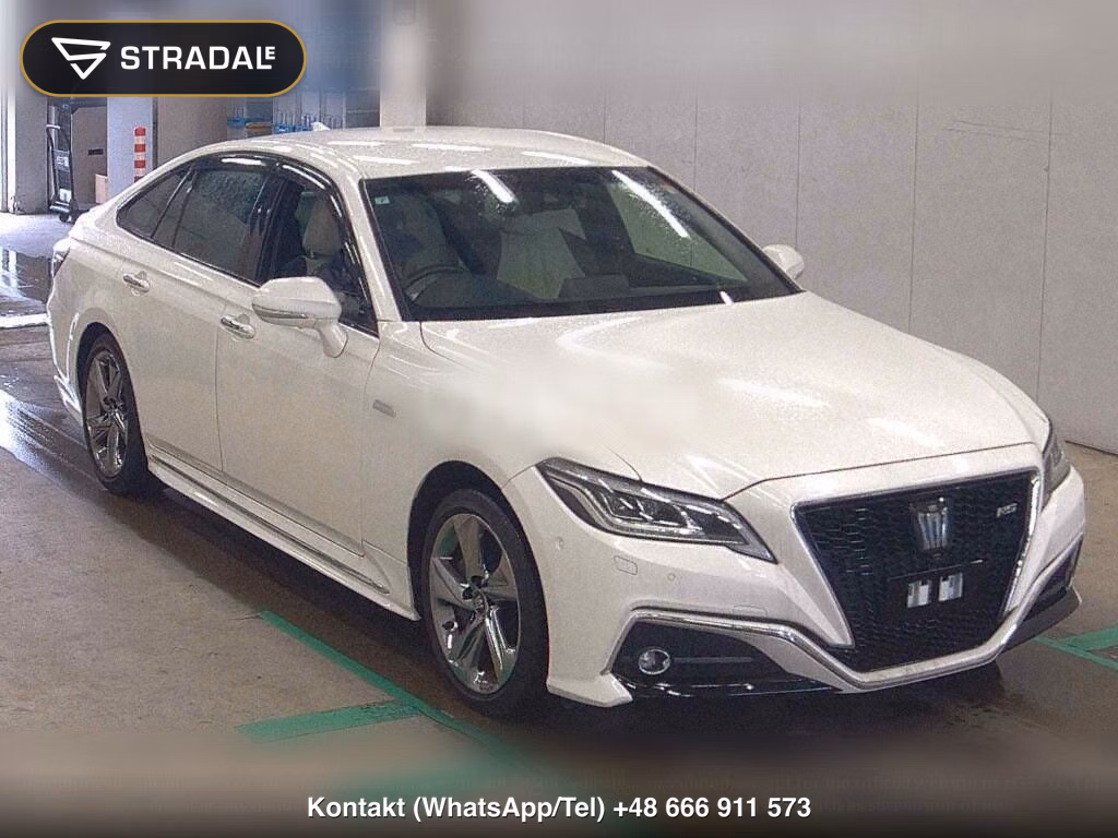TOYOTA CROWN HYBRID RS ADVANCE, miniaturka 2