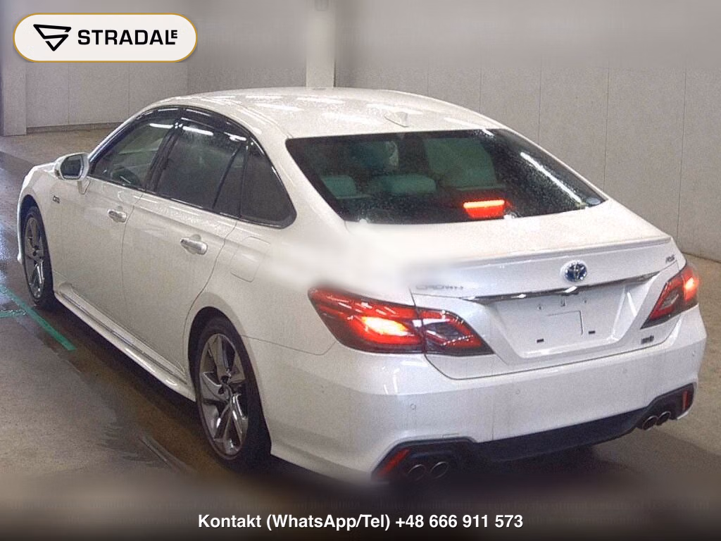 TOYOTA CROWN HYBRID RS ADVANCE, miniaturka 3