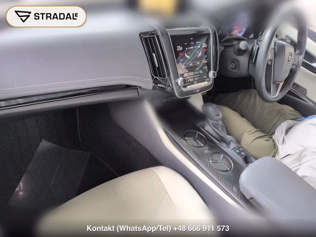 TOYOTA CROWN HYBRID RS ADVANCE, miniaturka 4