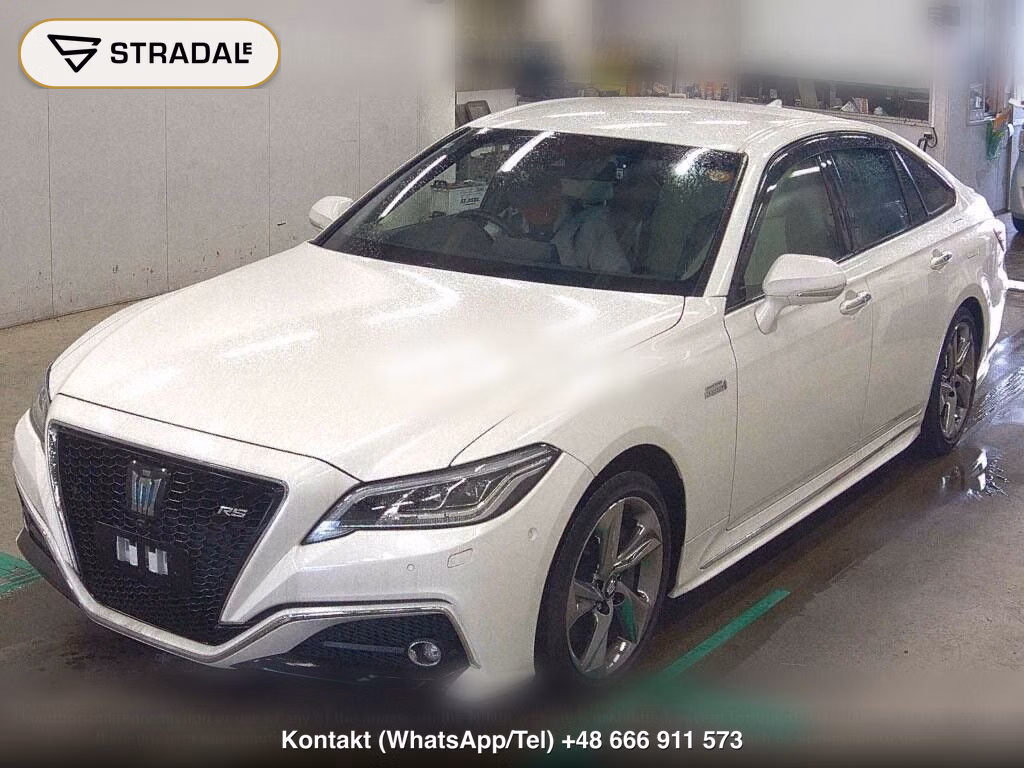 TOYOTA CROWN HYBRID RS ADVANCE, miniaturka 5