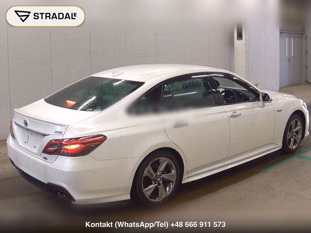 TOYOTA CROWN HYBRID RS ADVANCE, miniaturka 6