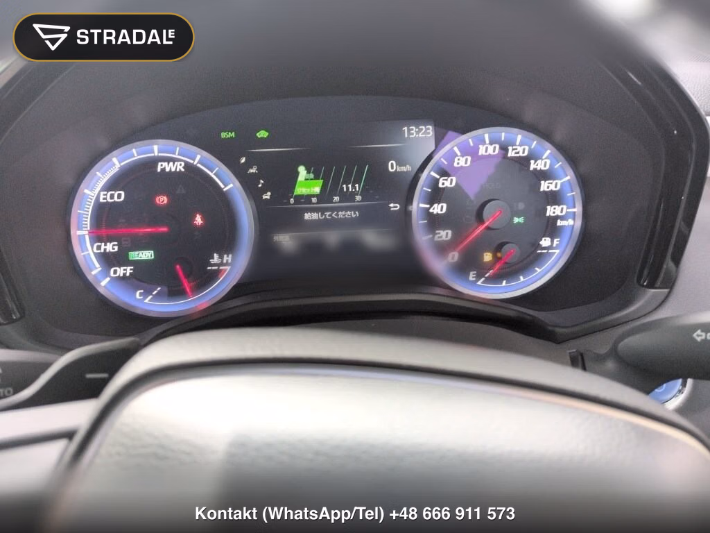 TOYOTA CROWN HYBRID RS ADVANCE, miniaturka 7