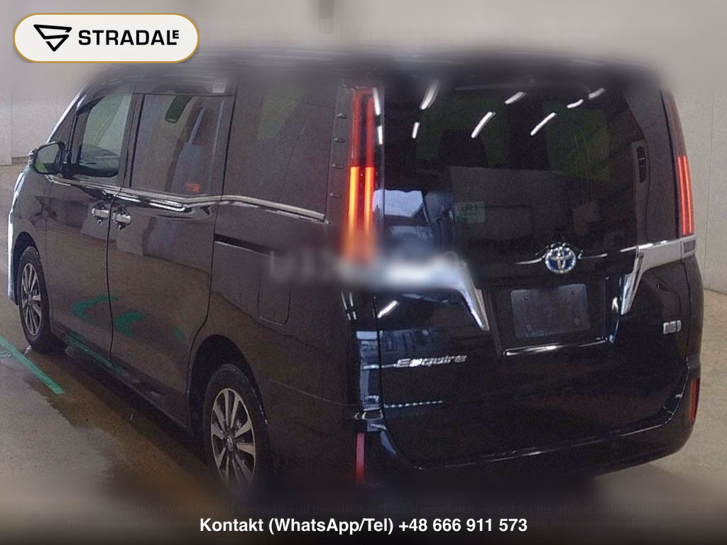 TOYOTA ESQUIRE HYBRID GI, miniaturka 3