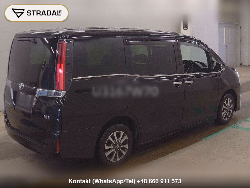 TOYOTA ESQUIRE HYBRID GI, miniaturka 6