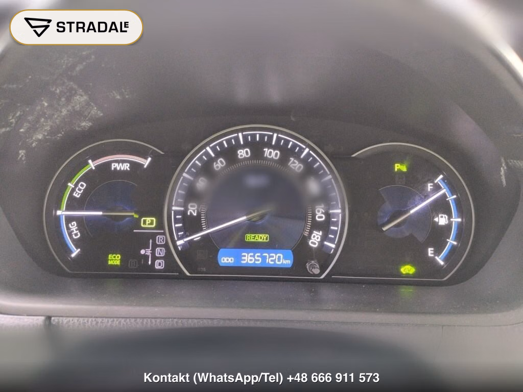 TOYOTA ESQUIRE HYBRID GI, miniaturka 7