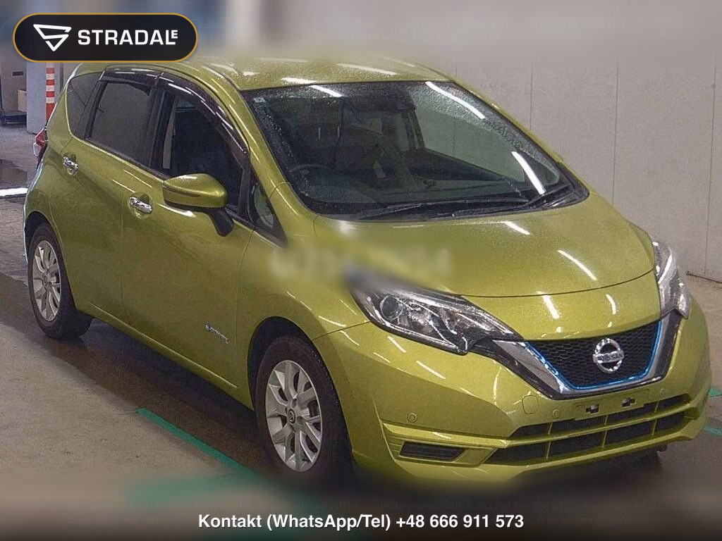 NISSAN NOTE E-POWER X, miniaturka 2