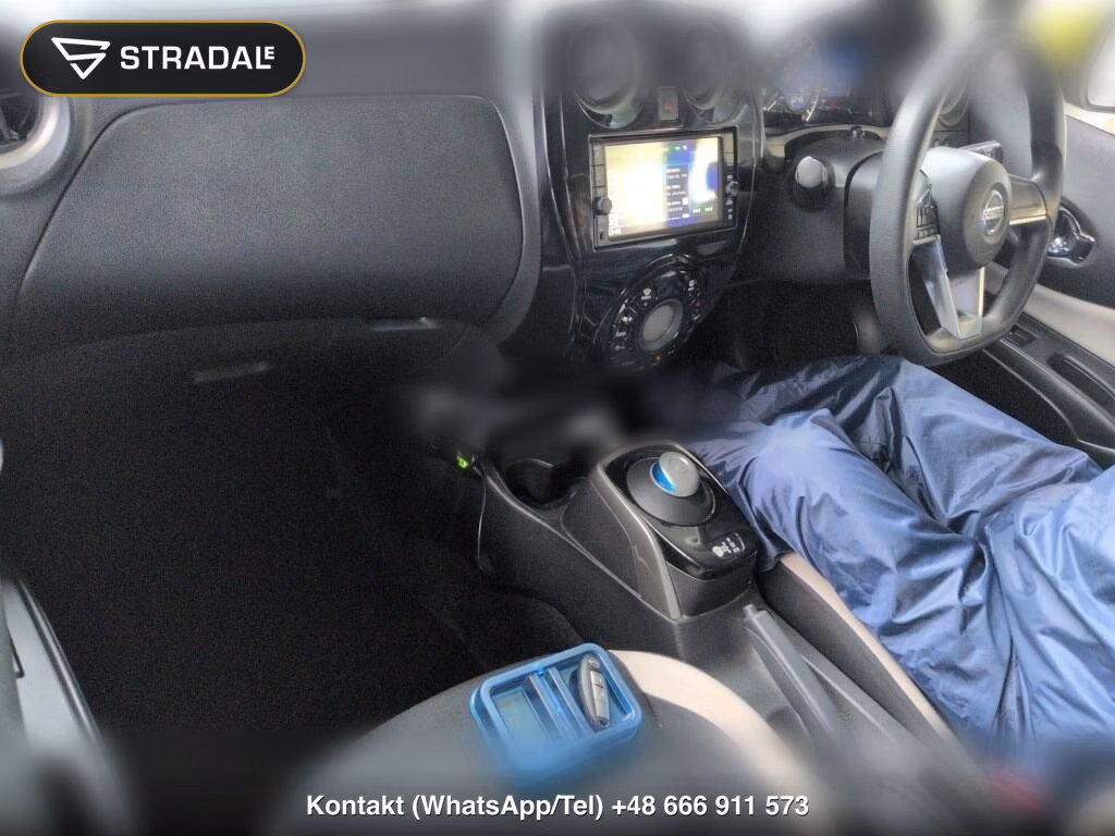 NISSAN NOTE E-POWER X, miniaturka 4