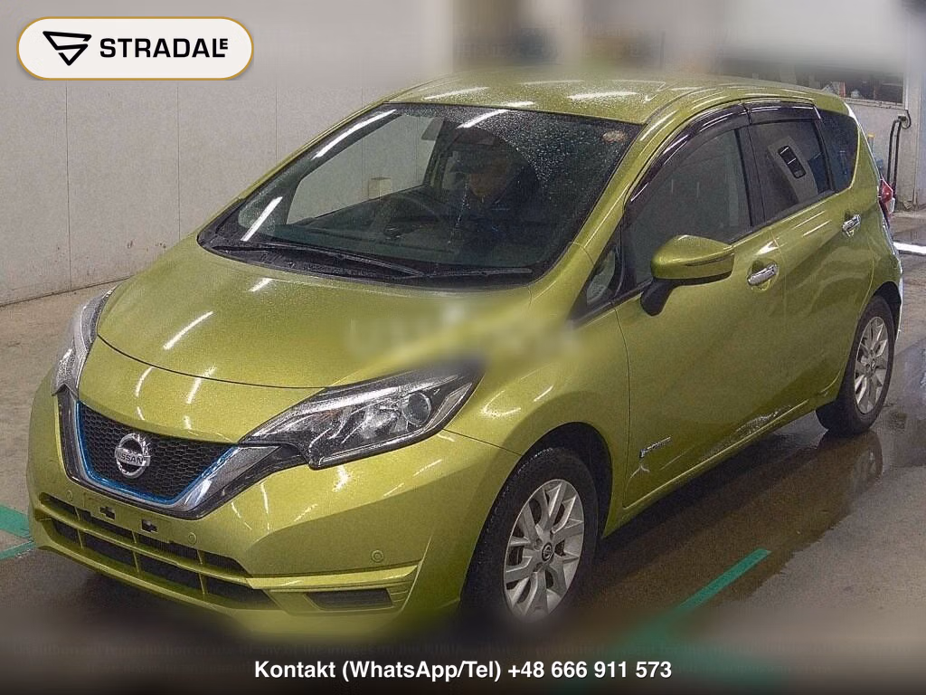 NISSAN NOTE E-POWER X, miniaturka 5