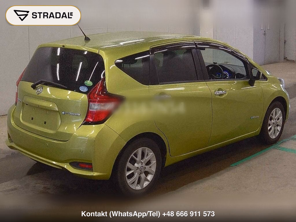 NISSAN NOTE E-POWER X, miniaturka 6