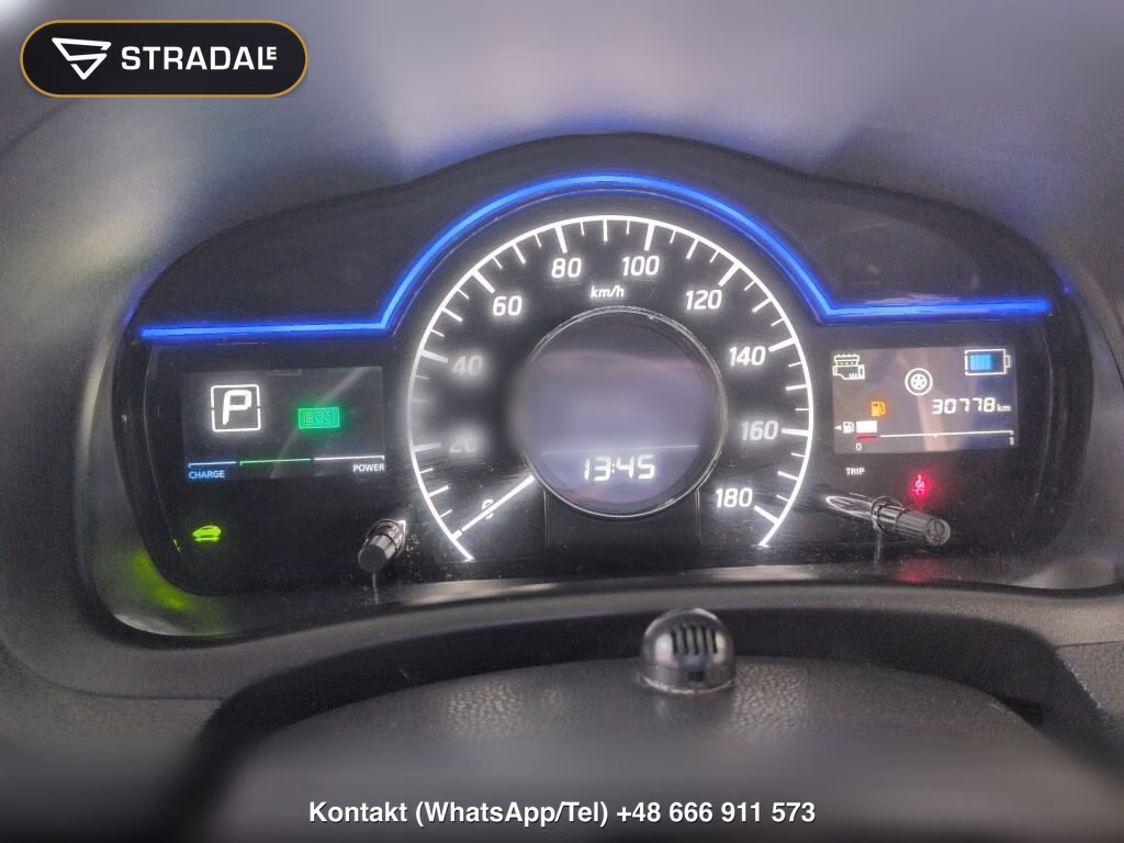 NISSAN NOTE E-POWER X, miniaturka 7
