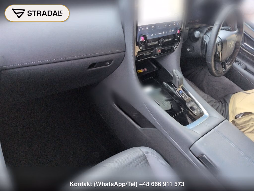 TOYOTA ALPHARD HYBRID 4WD EXECUTIVE LOUNGE, miniaturka 4