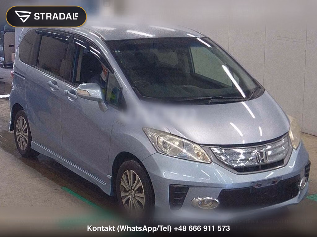 HONDA FREED HYBRID JUST SELECTION, miniaturka 2