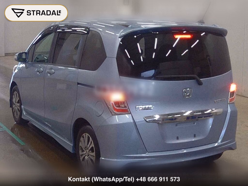 HONDA FREED HYBRID JUST SELECTION, miniaturka 3