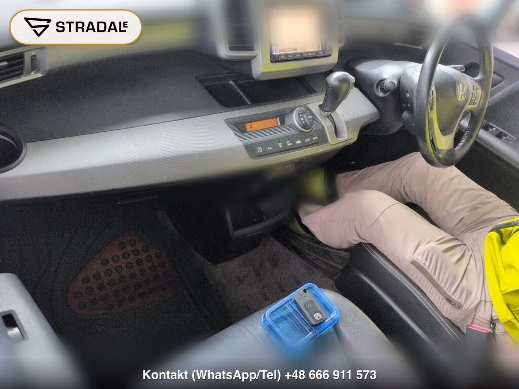 HONDA FREED HYBRID JUST SELECTION, miniaturka 4