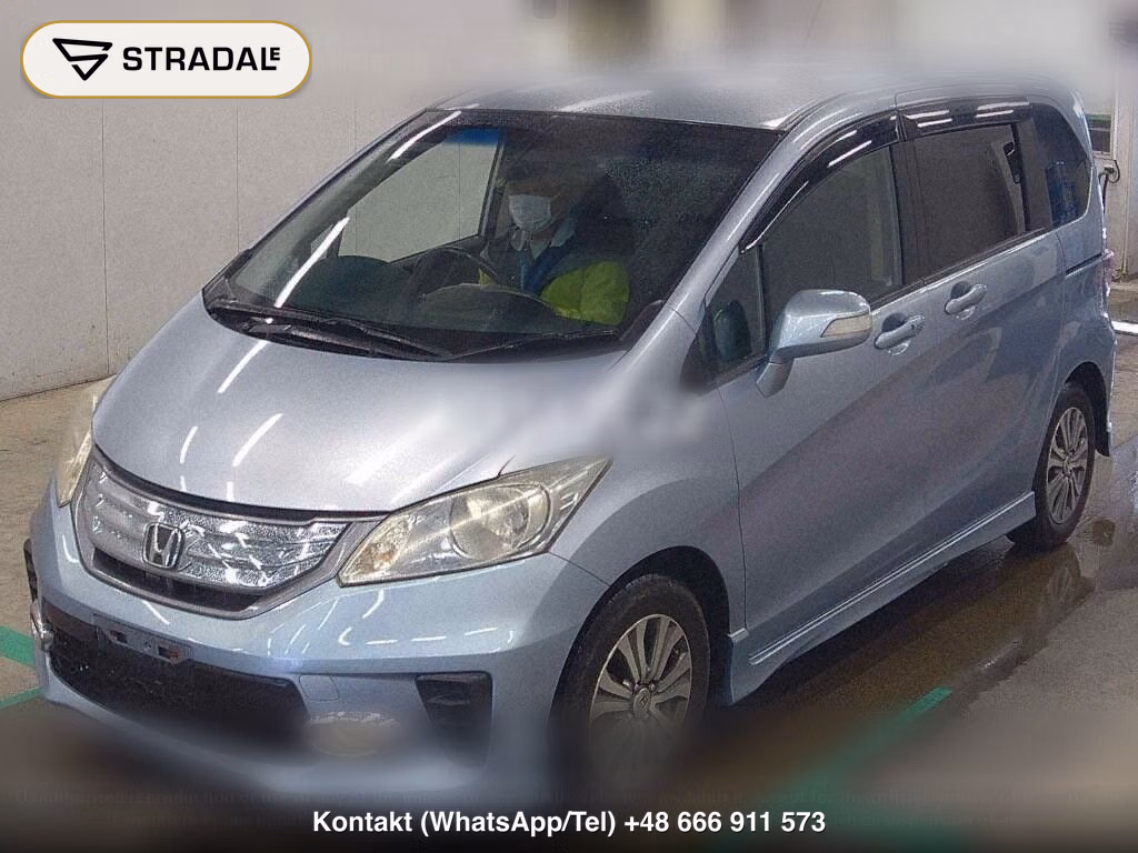 HONDA FREED HYBRID JUST SELECTION, miniaturka 5