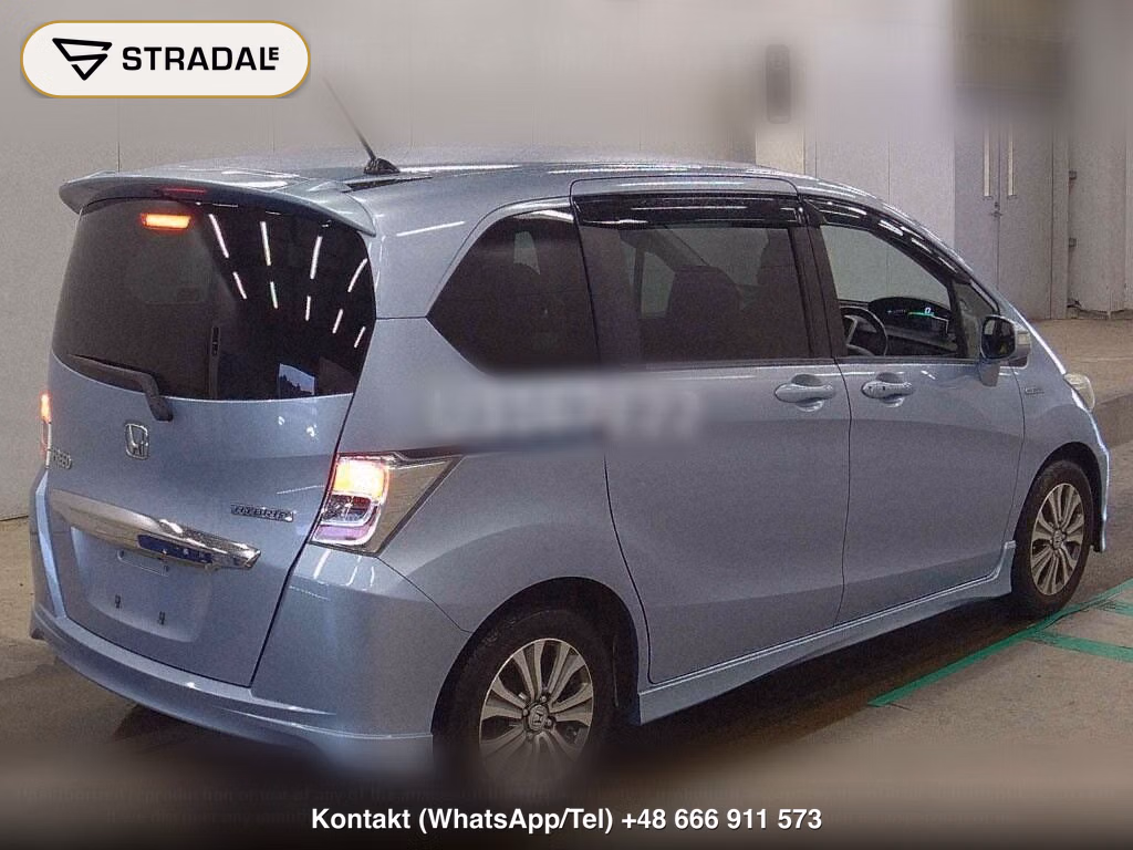 HONDA FREED HYBRID JUST SELECTION, miniaturka 6