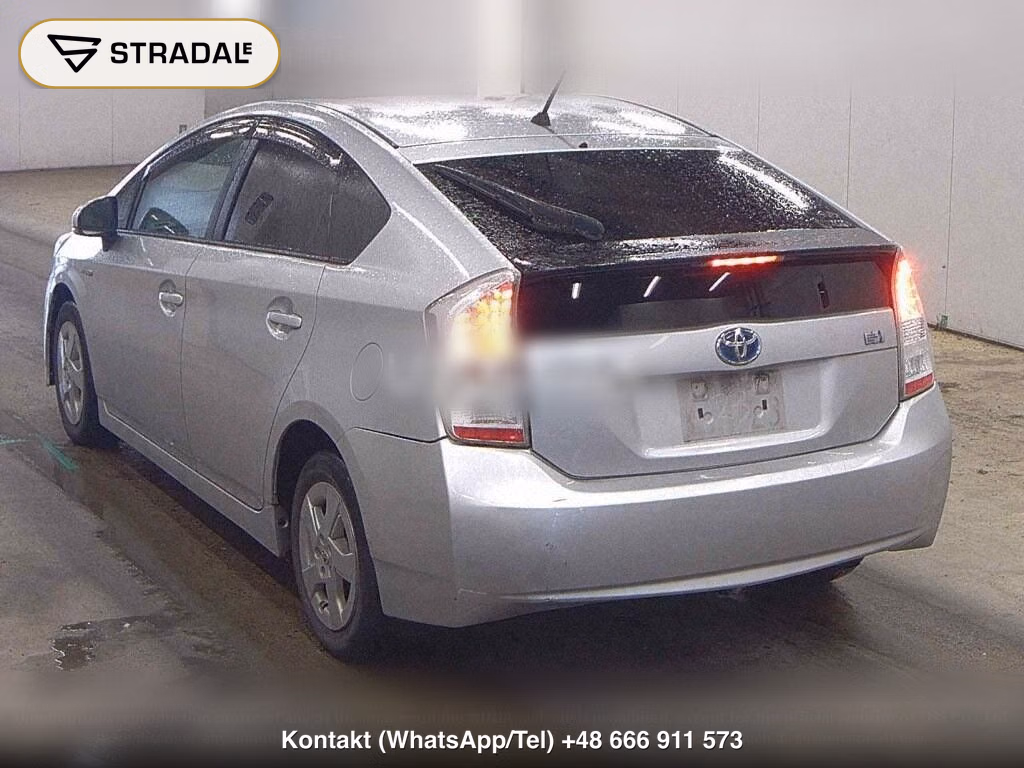 TOYOTA PRIUS 5D S, miniaturka 3