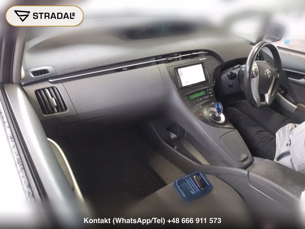 TOYOTA PRIUS 5D S, miniaturka 4