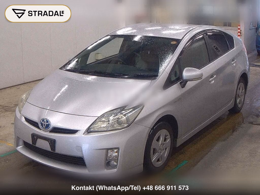 TOYOTA PRIUS 5D S, miniaturka 5