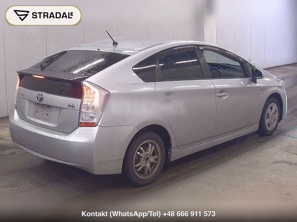 TOYOTA PRIUS 5D S, miniaturka 6
