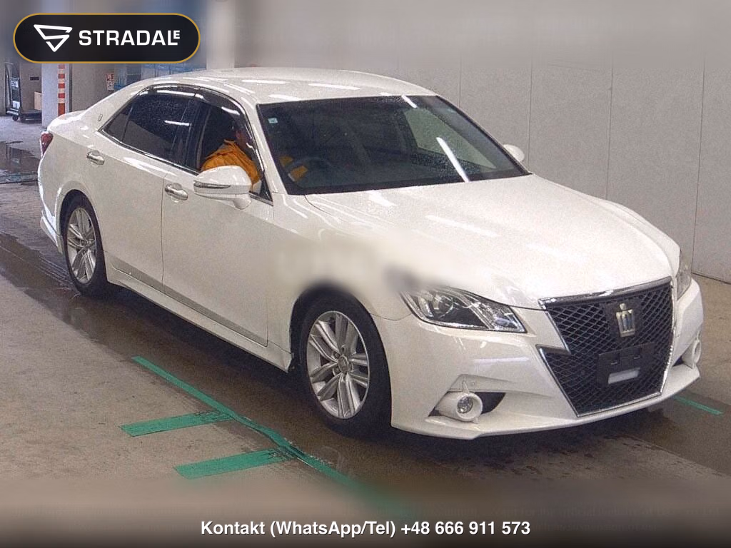 TOYOTA CROWN HYBRID ATHLETE S, miniaturka 2